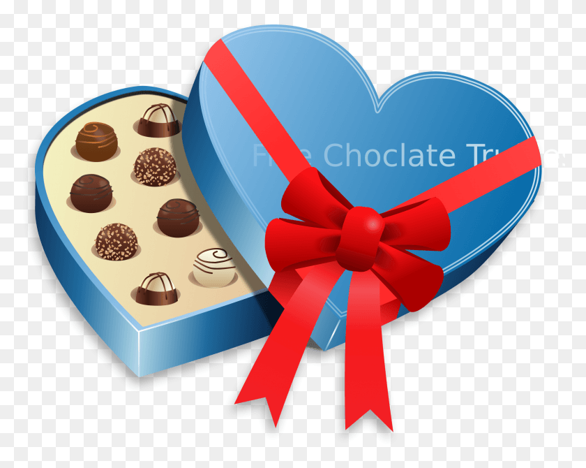 2335x1828 This Free Icons Design Of Valentines Day, Gift, Sweets, Food HD PNG Download