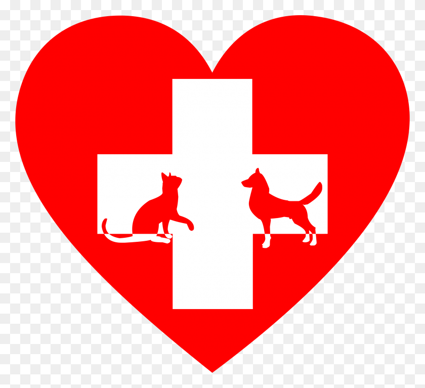 2310x2094 This Free Icons Design Of Veterinary First Aid Animal Clinic Clip Art, Logo, Symbol, Trademark HD PNG Download