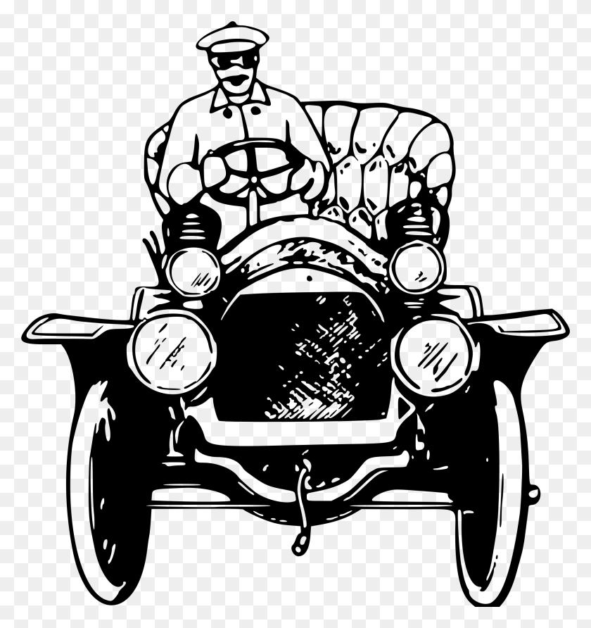 2246x2398 This Free Icons Design Of Vintage Car, Gray, World Of Warcraft HD PNG Download
