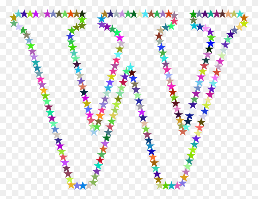 2338x1766 This Free Icons Design Of W Stars Necklace, Accessories, Accessory, Pattern HD PNG Download