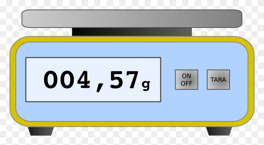 2320x1203 Descargar Png / Diseño De Iconos Gratis De Waagelibra Digital Scales Clipart, Número, Símbolo, Texto Hd Png