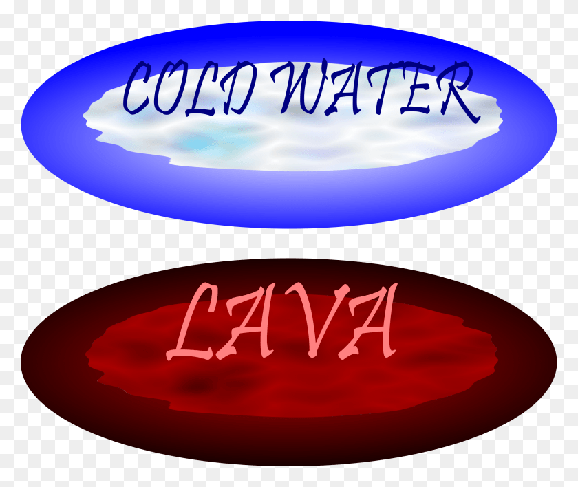2400x1996 This Free Icons Design Of Water And Lava Filter, Outdoors, Sweets, Food HD PNG Download