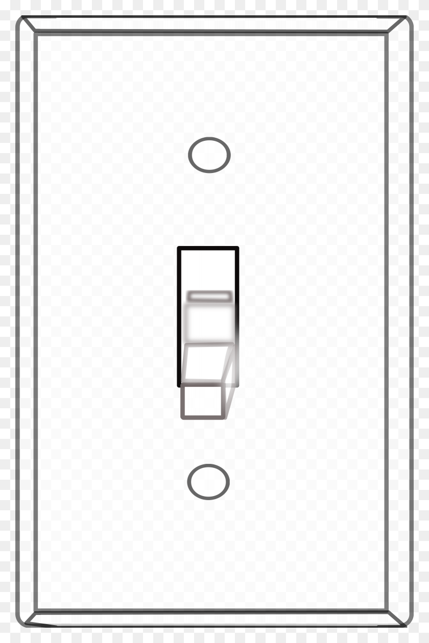 1559x2400 Descargar Png / Diseño De Iconos Gratis De La Cubierta Del Interruptor De Luz Blanca, Dispositivo Eléctrico Hd Png