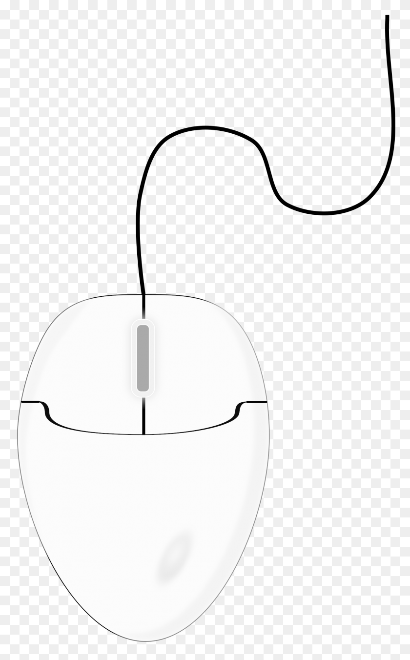 1445x2394 Этот Бесплатный Дизайн Иконок Для Мыши White Mouse 2, Компьютер, Электроника, Оборудование Hd Png Скачать