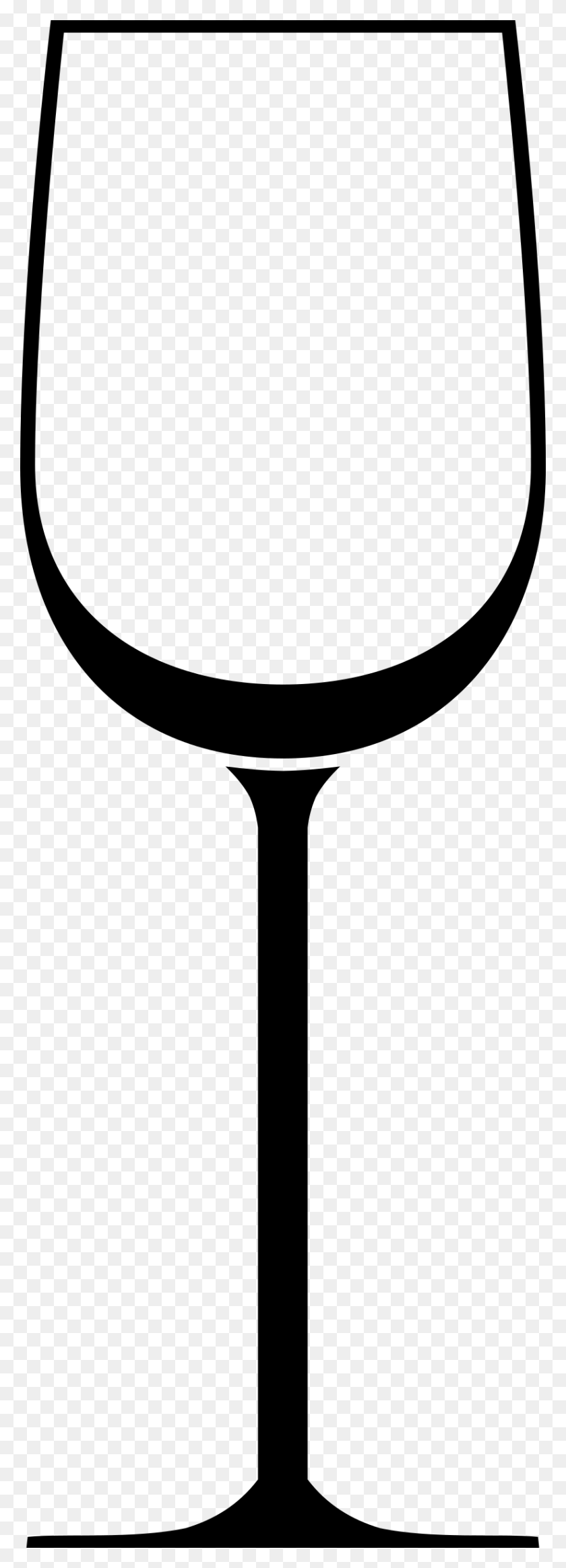 825x2400 This Free Icons Design Of White Wine Glass, Gray, World Of Warcraft HD PNG Download