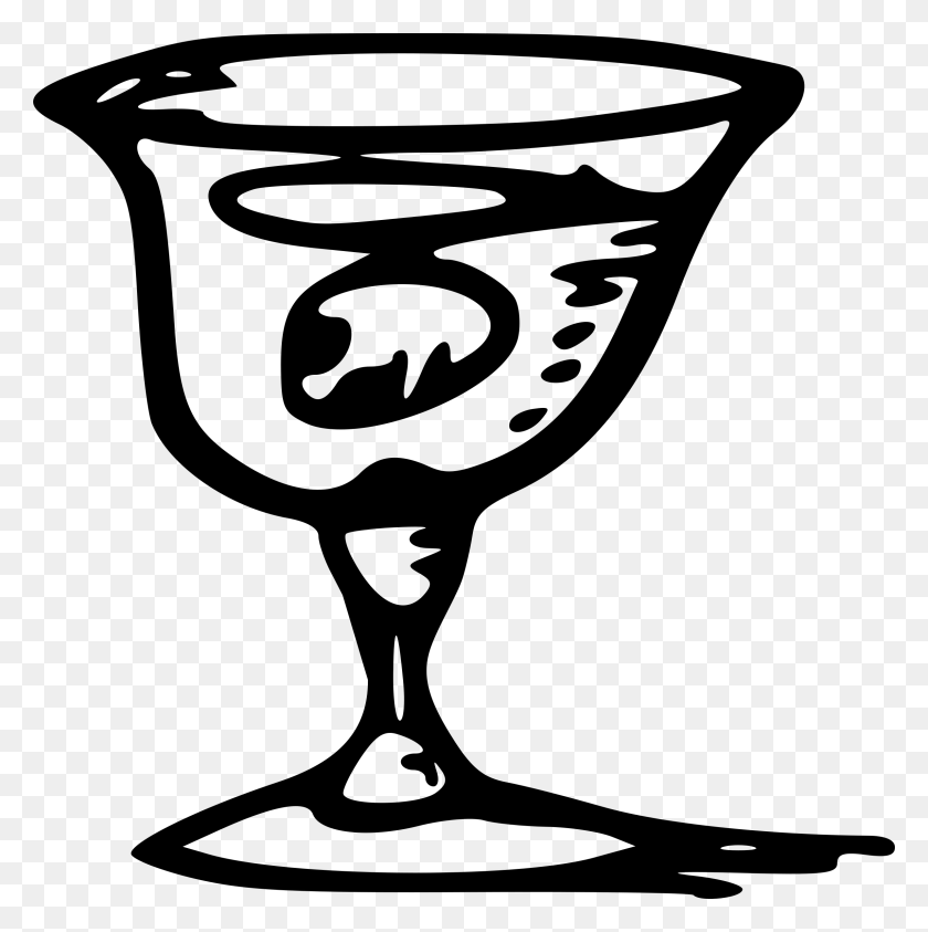 2389x2400 This Free Icons Design Of Wine Glass, Gray, World Of Warcraft HD PNG Download