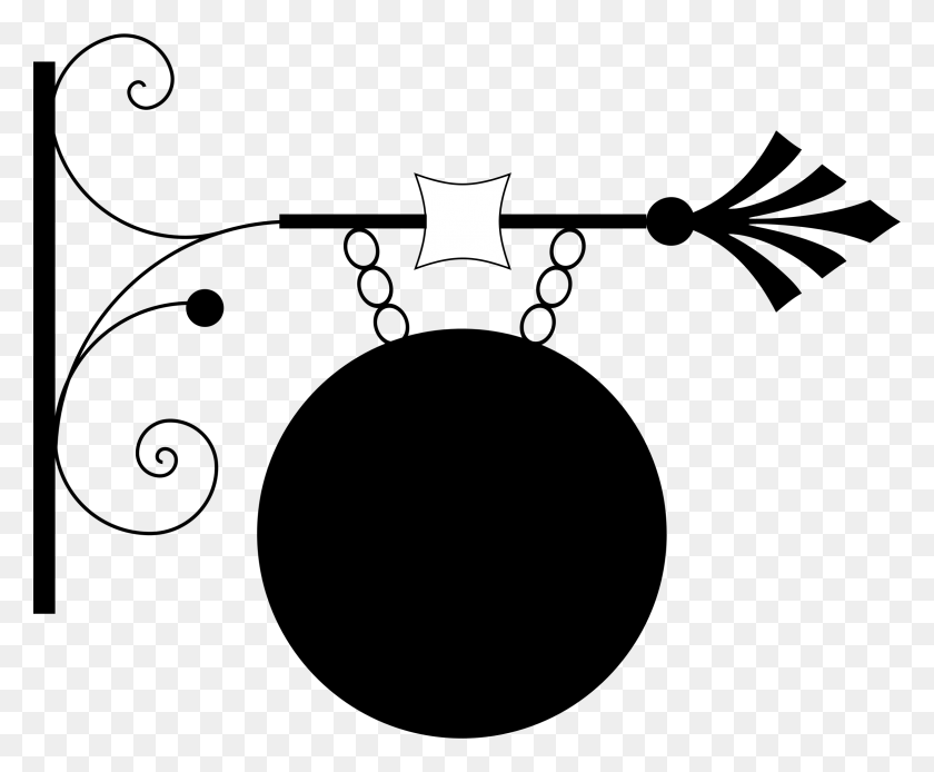2357x1917 Этот Бесплатный Дизайн Иконок Из Кованого Железа Знак 2 Старинный Знак Из Кованого Железа, Символ, Логотип, Товарный Знак Png Скачать