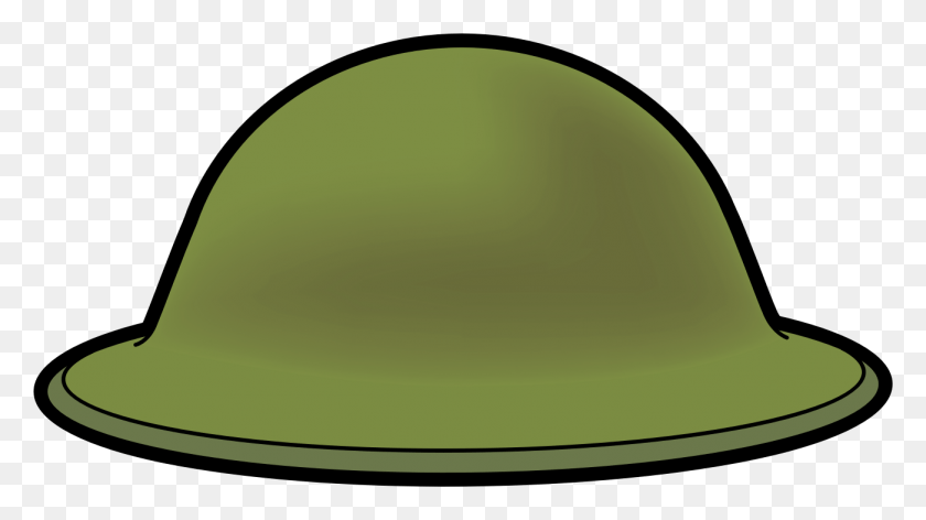 1302x688 This Free Icons Design Of Ww1 Helmet, Clothing, Baseball Cap, Cap HD PNG Download