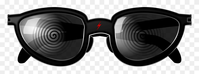 2400x786 This Free Icons Design Of X Ray Spex Specs Glasses, Goggles, Accessories, Accessory HD PNG Download