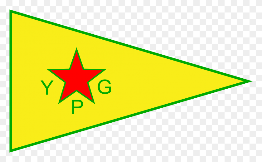 2174x1282 This Free Icons Design Of Ypg People39S Protection, Símbolo, Símbolo De Estrella Hd Png