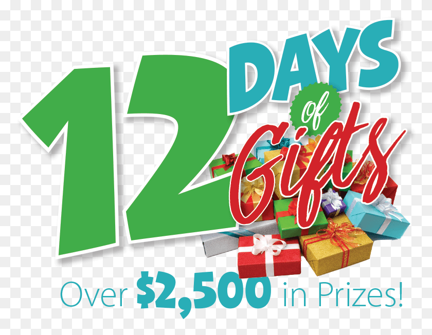 778x592 This Giveaway Will Return In December Graphic Design, Text, Alphabet, Word HD PNG Download