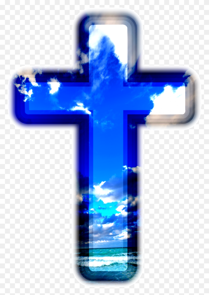 2979x4308 Этот Светящийся Крест Был Разработан, Чтобы Представлять Крест Любви, Символ, Распятие Hd Png Скачать