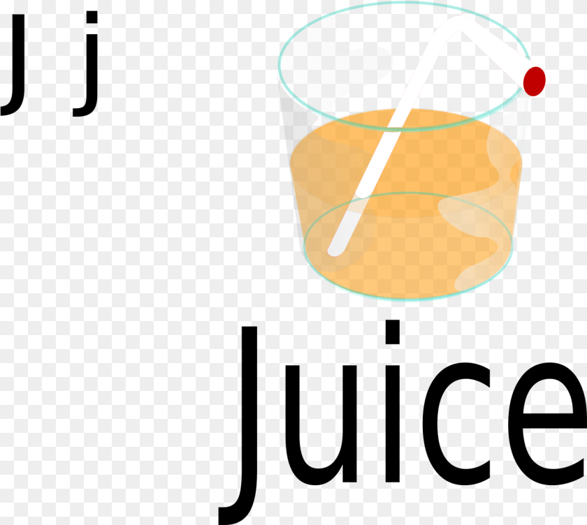 1237x1107 This Icons Design Of J For Juice, Beverage, Glass Transparent PNG