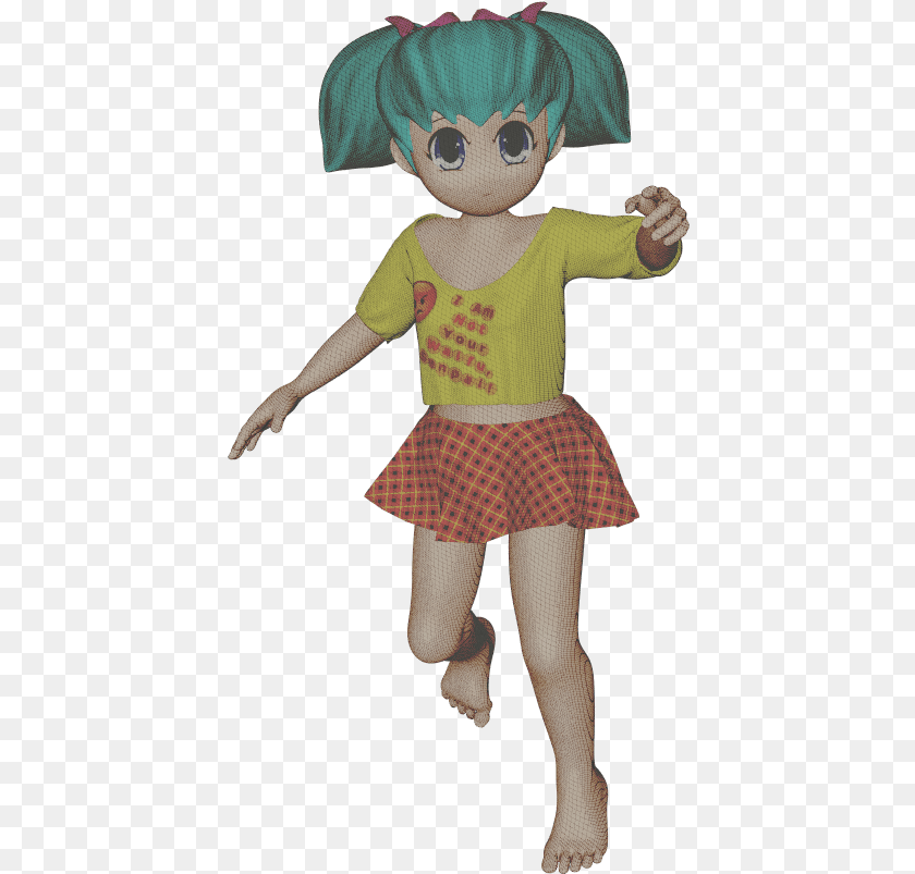 This Image Has Been Resized To Fit In The, Baby, Person, Doll, Toy Sticker PNG