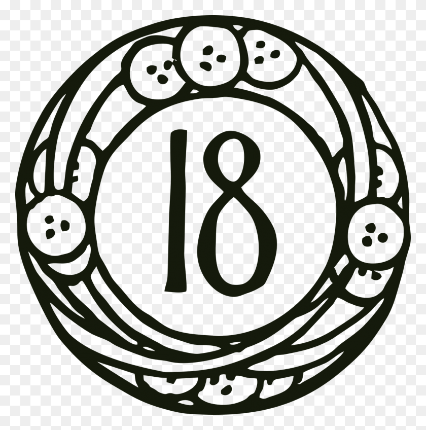 1266x1280 This Is 18 Is A Great Ny Times Interactive Birthday, Number, Symbol, Text HD PNG Download