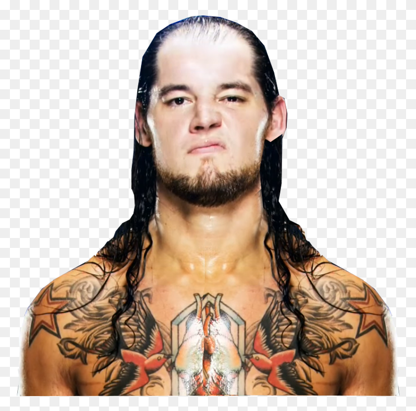774x769 This Is A Background Free Image It Doesn39t Contain Baron Corbin Haircut Before And After, Skin, Person, Human HD PNG Download