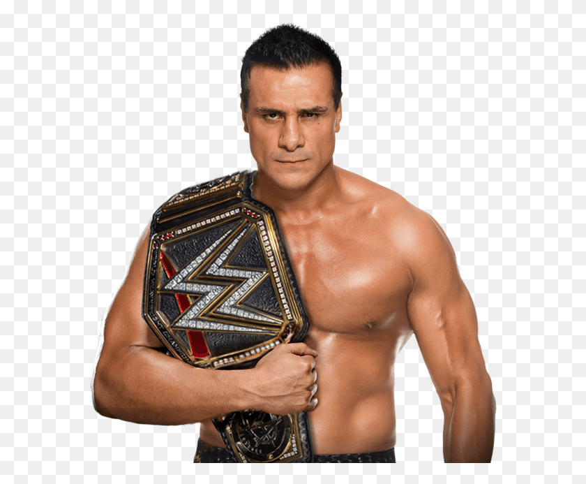 584x633 This Is A Background Free Image It Doesn39t Contain Del Rio Wwe, Person, Human, Man HD PNG Download