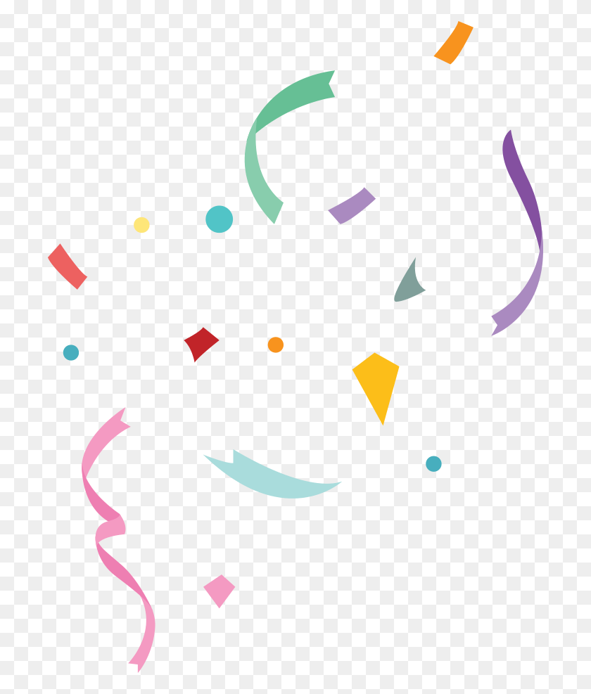 704x927 This Is A Buncee Sticker, Paper, Confetti, Graphics HD PNG Download