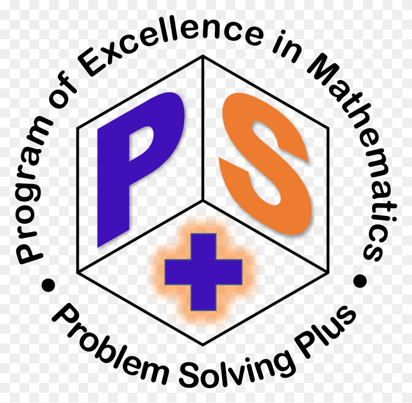 2205x2154 This Is A Four Saturday Program In Problem Solving Emblem, Text, Number, Symbol HD PNG Download