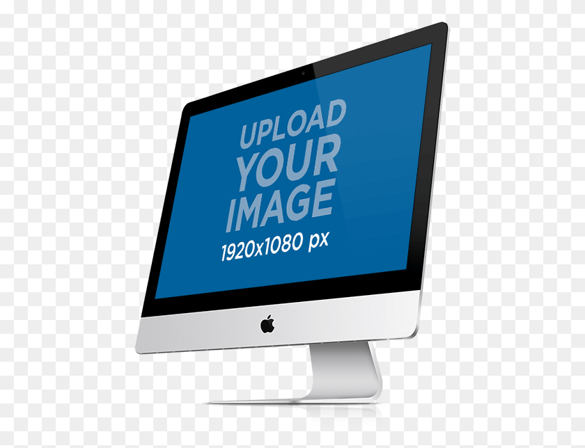 455x584 This Is A Great Imac That Will Allow You To Display Led Backlit Lcd Display, Monitor, Screen, Electronics HD PNG Download