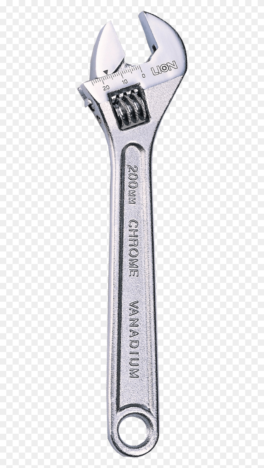 360x1429 This Is A Monkey Wrench Adjustable Spanner, Electronics, Hardware, Computer HD PNG Download