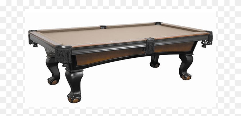 666x346 This Is A New Table Amp It Plays Great Billiard Table, Furniture, Room, Indoors HD PNG Download