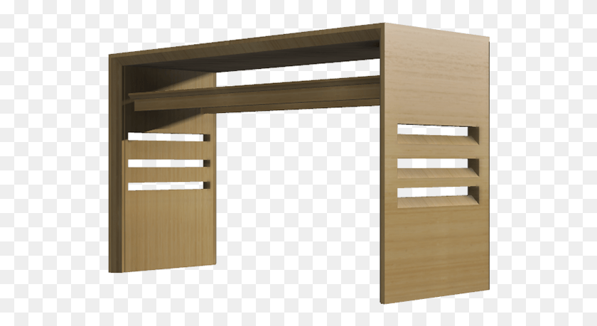 539x399 This Is A Table Used Every Day For Computer Programming Bookcase, Furniture, Wood, Bed HD PNG Download