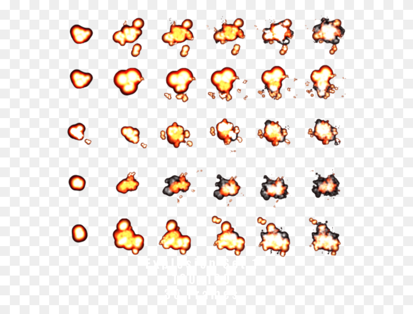570x578 This Is All There Is Friend Explosion Sprite Sheet Transparent, Text, Symbol HD PNG Download