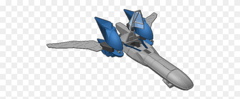 517x288 This Is An Arwing Like In Star Fox Airplane, Spaceship, Aircraft, Vehicle HD PNG Download