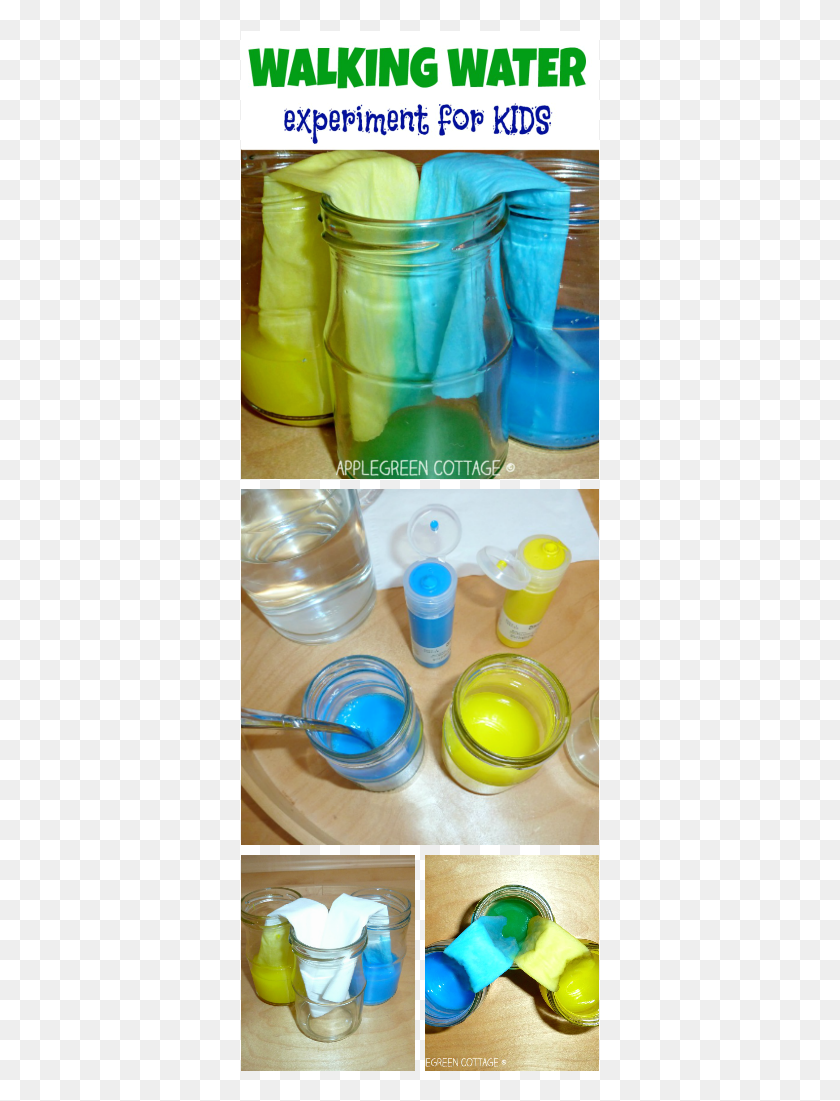 359x1041 This Is An Interesting Way To Teach Your Child About Plastic, Bowl, Jar, Cup HD PNG Download