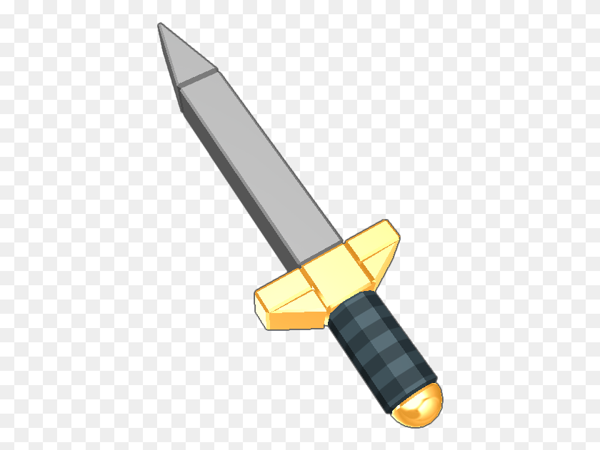 402x571 This Is Classic Of Roblox Utility Knife, Weapon, Weaponry, Blade HD PNG Download