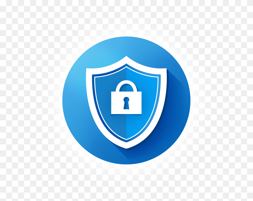608x608 This Is One Of The Free Services That Comes Bundled Spectrum Security Suite, Logo, Symbol, Trademark HD PNG Download