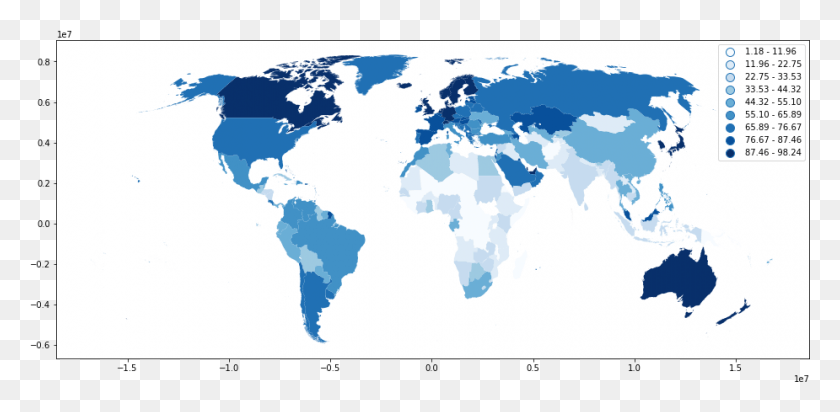 925x418 This Is Pretty Nice Already But Before Publishing Globe Map Robinson Projection Vector, Diagram, Plot, Atlas HD PNG Download