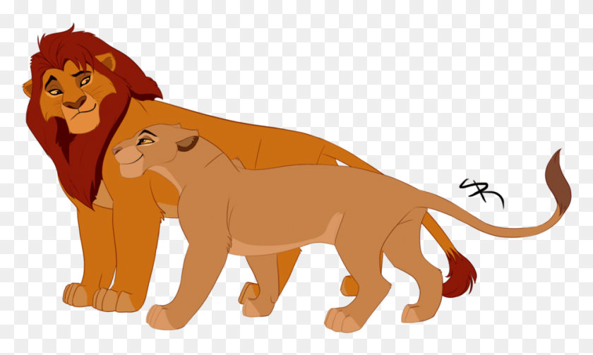 931x529 This Is Sheeeerruuuu 1 Mother Amp Son Or In Other Version Masai Lion, Mammal, Animal, Wildlife HD PNG Download