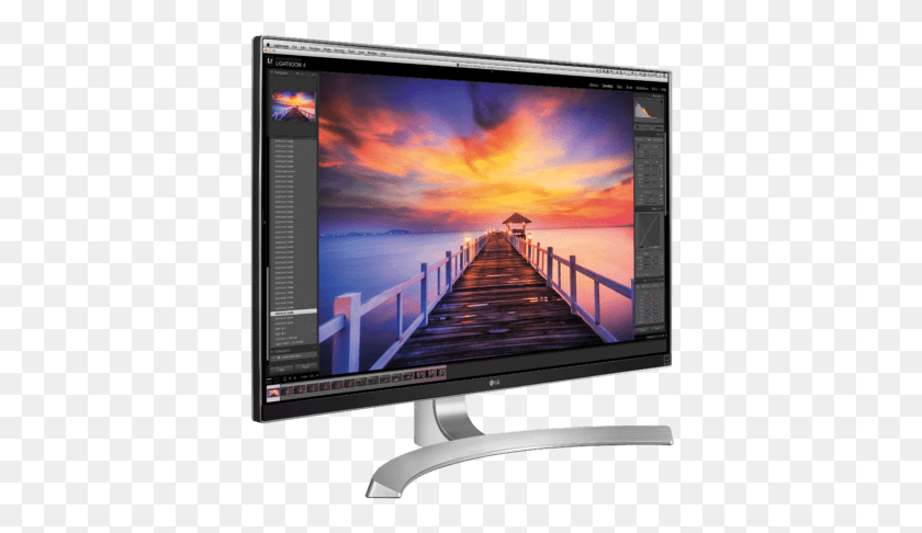 388x426 This Is The 3rd Best 4k Monitor For Xbox One X Lg 27ud88 W, Screen, Electronics, Display HD PNG Download