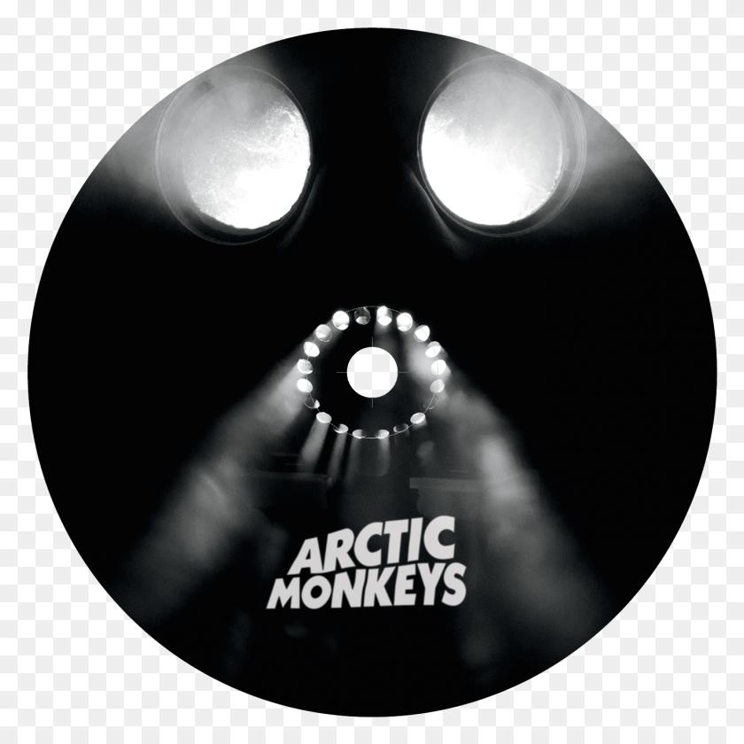 1371x1371 This Is The Cd Disk Cover That Will Be Printed Onto Arctic Monkeys Suck, Dvd, Tunnel HD PNG Download