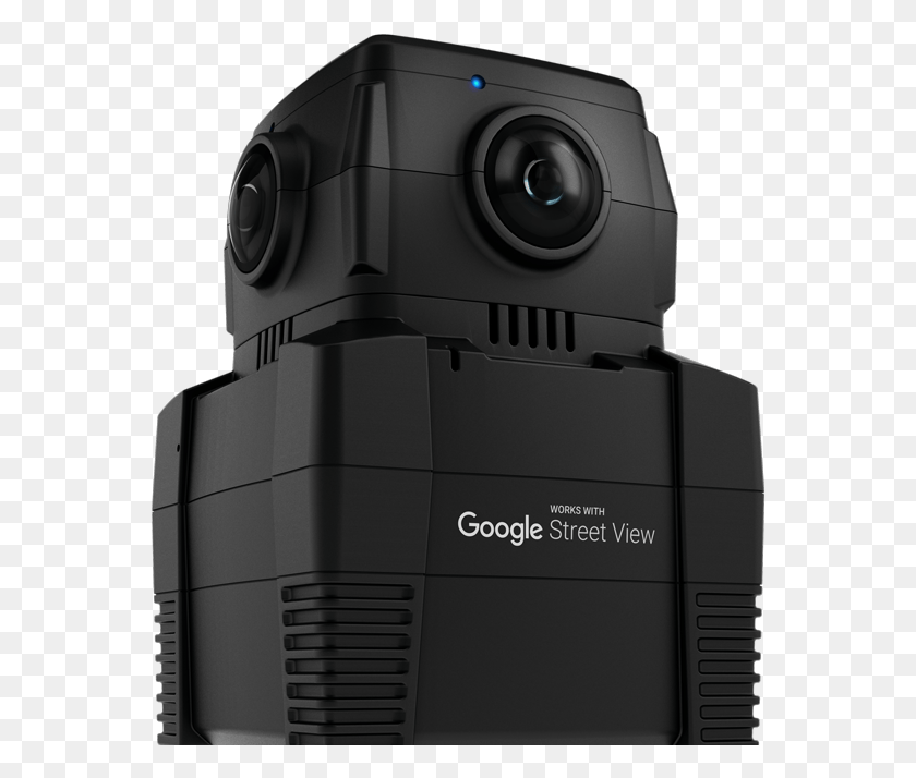 565x654 This Is The Iris360 The Only 360 Camera Built With Nctech Iris, Electronics, Video Camera, Projector HD PNG Download