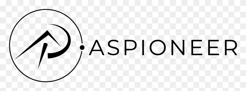 1102x356 Это Логотип Aspioneer Bizbyts Marketing Pvt Circle, Серый, Мир Варкрафта Png Скачать