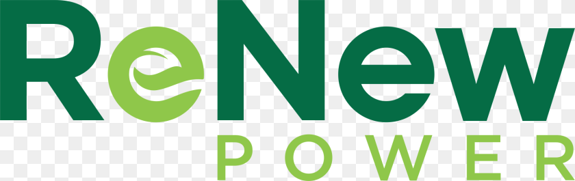 This Is The Second Investment Made By Cppib In Renew Renew Power Ventures Logo, Green, Text Transparent PNG