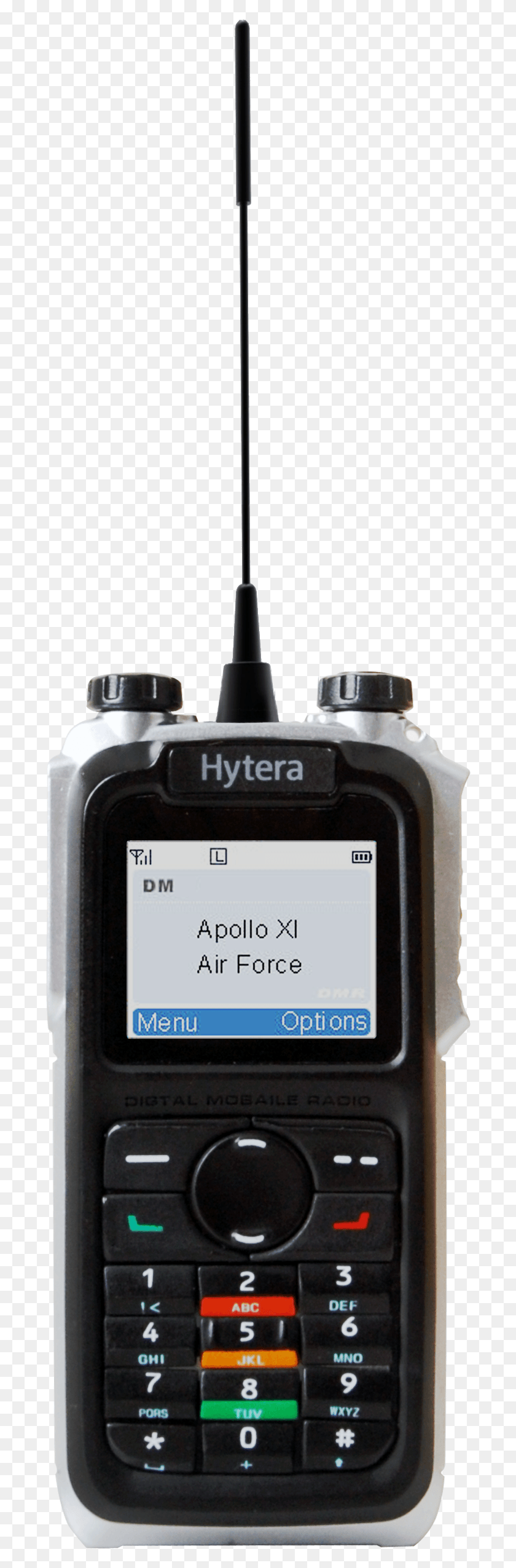 692x2491 This Is The Tasty New Hytera X1e One Of The Most High Hytera, Mobile Phone, Phone, Electronics HD PNG Download