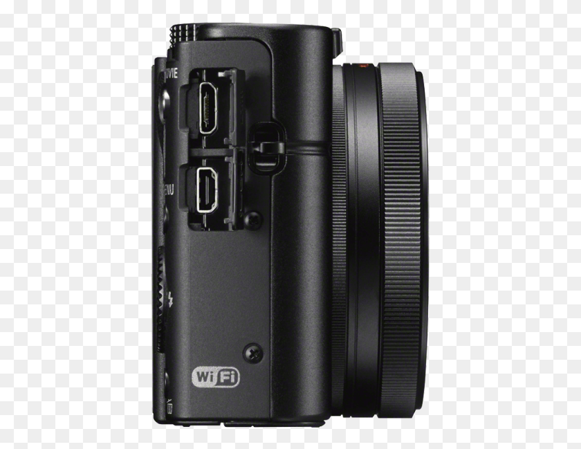 405x589 This Latest Marvel In The Rx Series Introduces A Wider Lx100 Size, Electronics, Camera, Camera Lens HD PNG Download