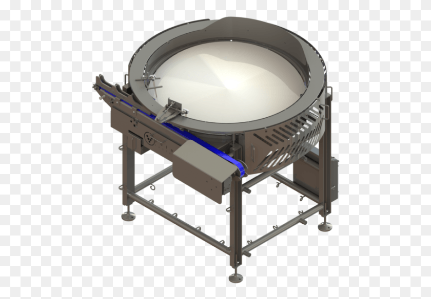 486x524 This Machine Can Do High Speed Counting And Distributes Circle, Drum, Percussion, Musical Instrument HD PNG Download