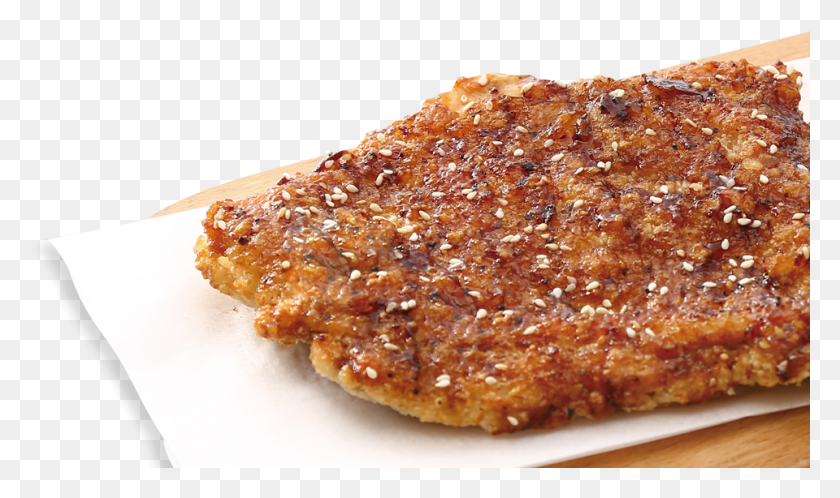 960x540 This Made Hot Star Large Fried Chicken Quickly Becoming Rib Eye Steak, Food, Pork, Person HD PNG Download