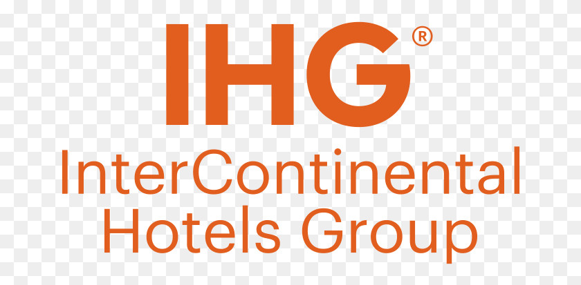 664x353 Esto Marca La Apertura Del Tercer Holiday Inn Express Intercontinental Group Of Hotels Logotipo, Texto, Alfabeto, Número Hd Png