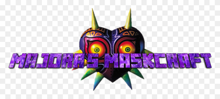 926x378 This Mod Adds All Of The Masks From Legend Of Zelda Majoras Mask, Architecture, Building, Lighting HD PNG Download
