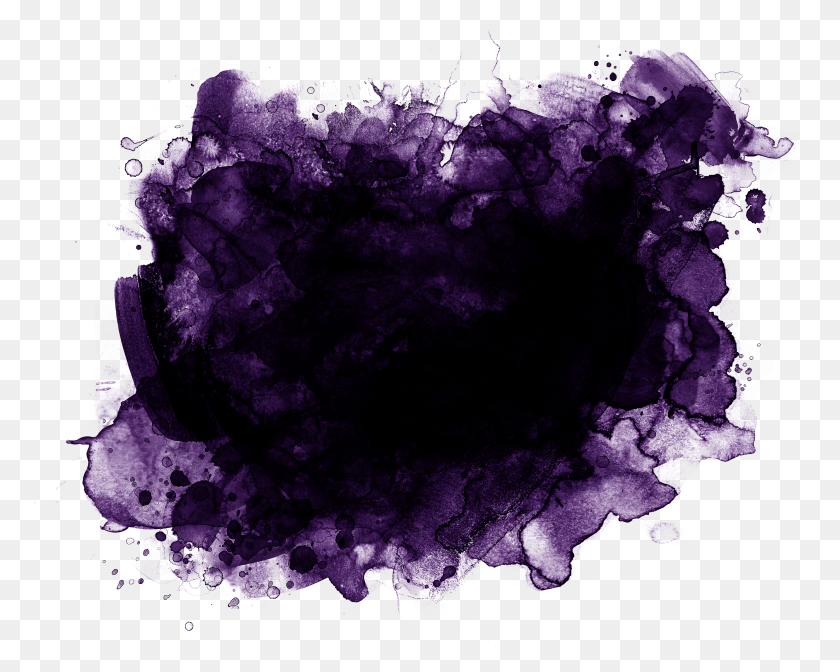 2795x2193 This Month Marks Five Years Since The First Time I Watercolor Paint, Plant, Purple, Bush HD PNG Download
