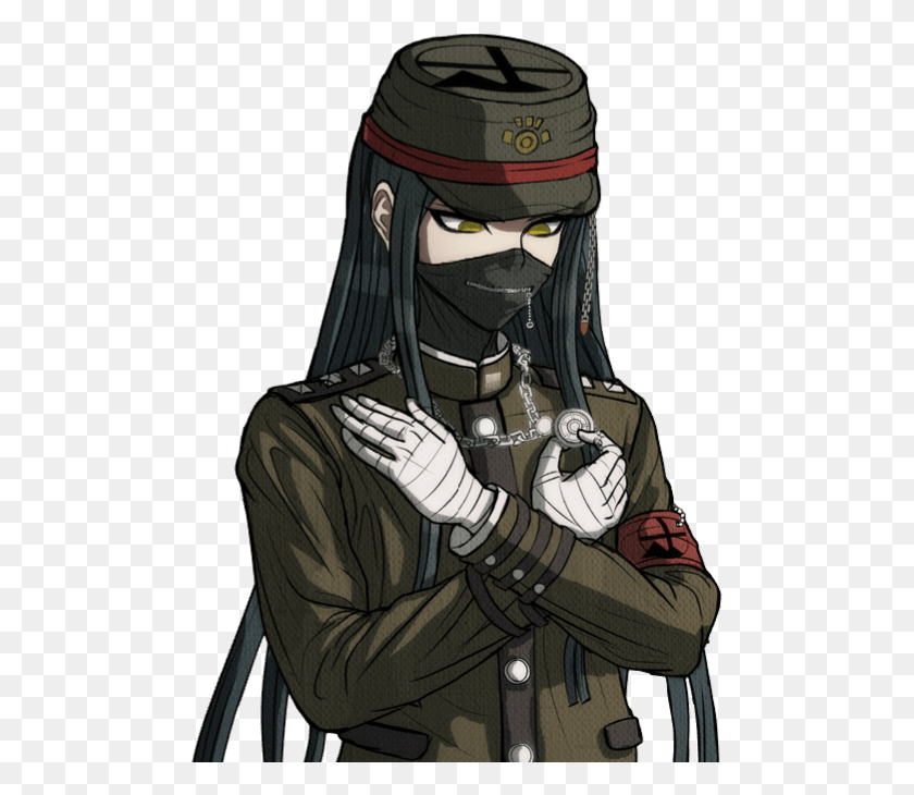 489x670 This Morning I Have Gotten To Enjoy A Traditional Danganronpa V3 Killing Harmony, Person, Human, Clothing HD PNG Download