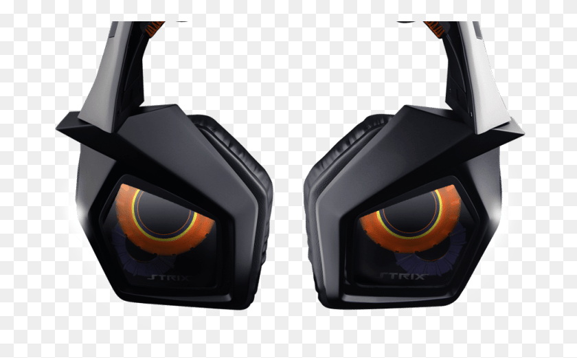 733x461 This New Asus Headset Looks Slick Asus Strix Pro, Electronics, Camera, Wristwatch HD PNG Download