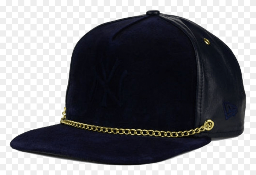 991x655 This New York Yankees Mlb Lux Chain 9fifty Strapback Baseball Cap, Clothing, Apparel, Cap HD PNG Download