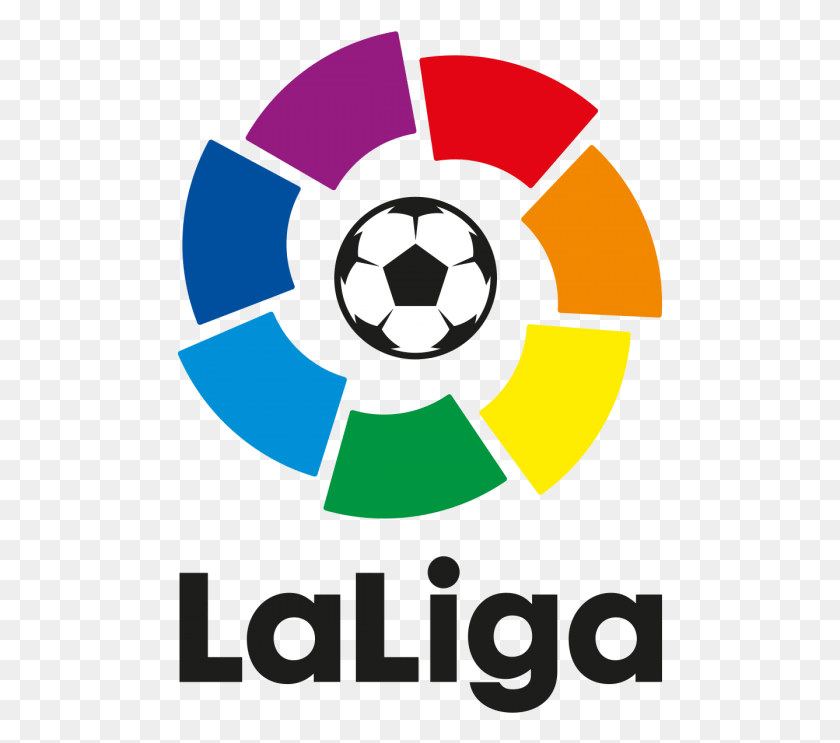 487x683 This One Wey Spanish La Liga Don Dey Post For Facebook Logo Para Dream League Soccer 2018, Logo, Symbol, Trademark HD PNG Download
